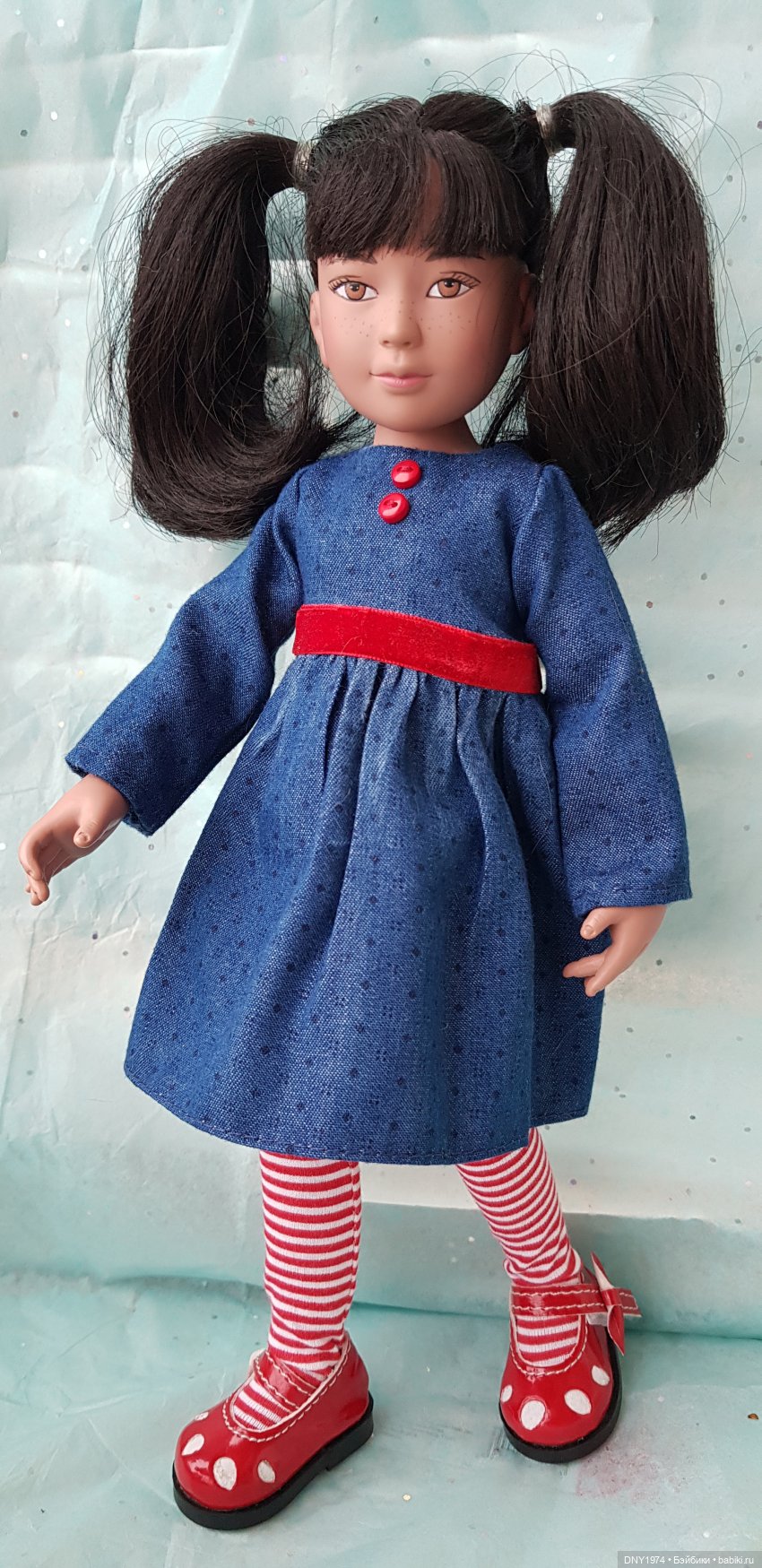 Просто мы ждем новеньких — Куклы LeeAnn (Denis Bastien) и Marianna Oldenburg: винил (фото 4)