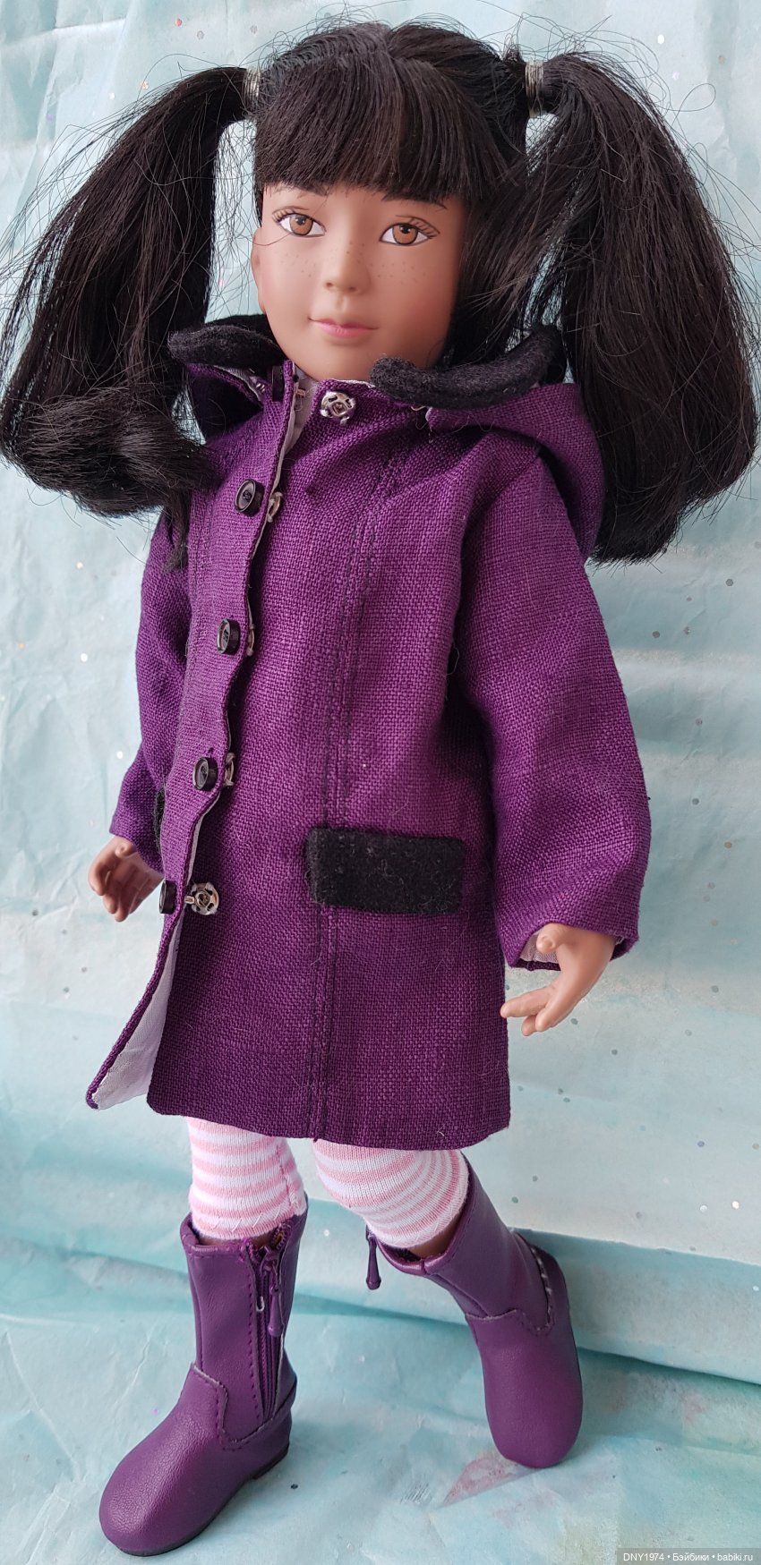 Просто мы ждем новеньких — Куклы LeeAnn (Denis Bastien) и Marianna Oldenburg: винил (фото 7)