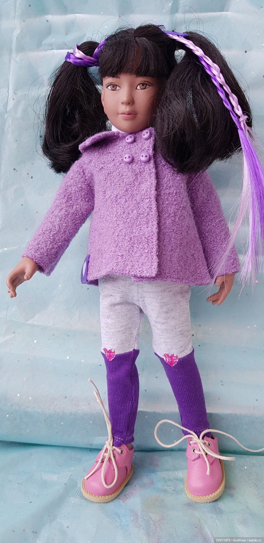 Просто мы ждем новеньких — Куклы LeeAnn (Denis Bastien) и Marianna Oldenburg: винил (фото 5)