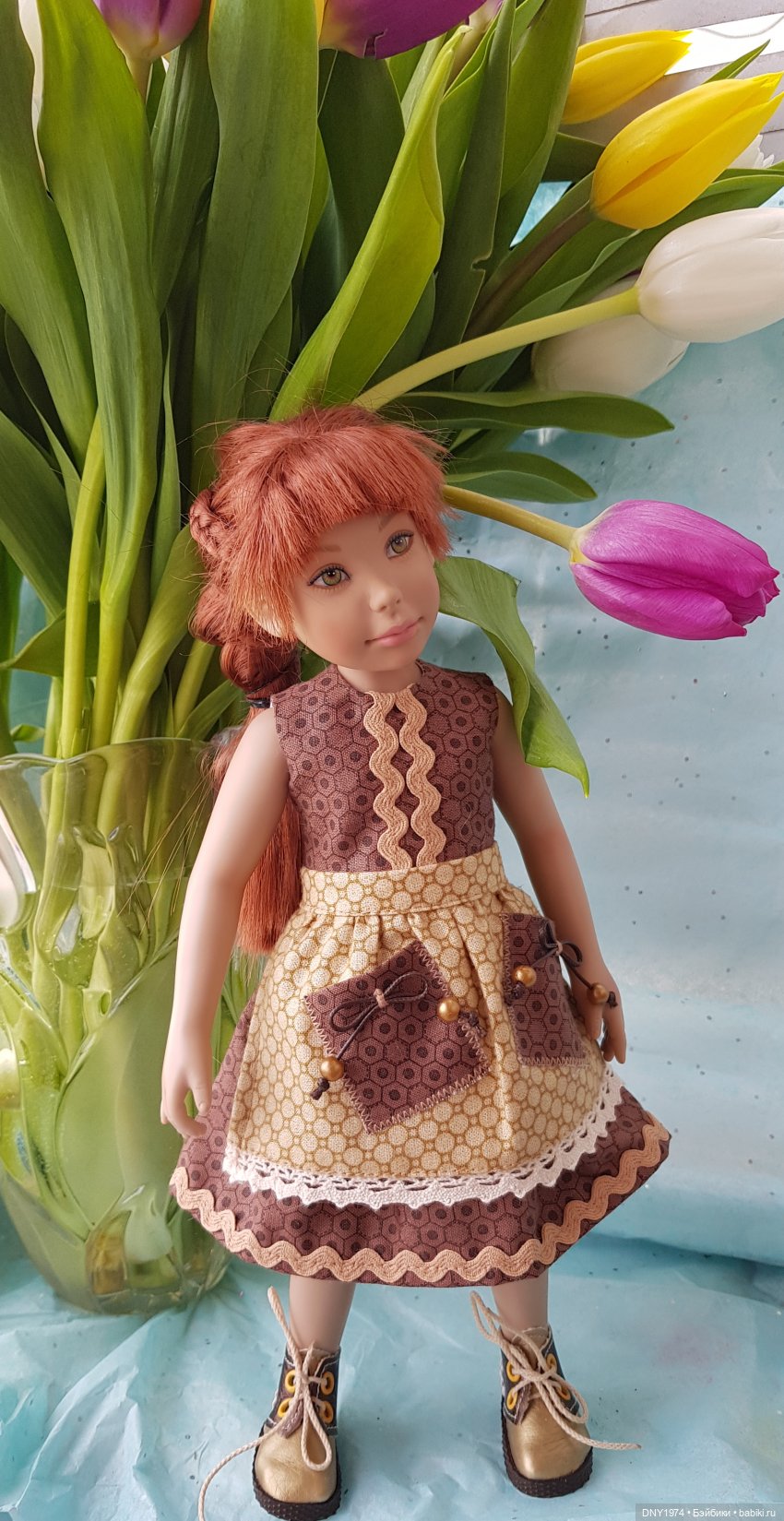 Просто мы ждем новеньких — Куклы LeeAnn (Denis Bastien) и Marianna Oldenburg: винил