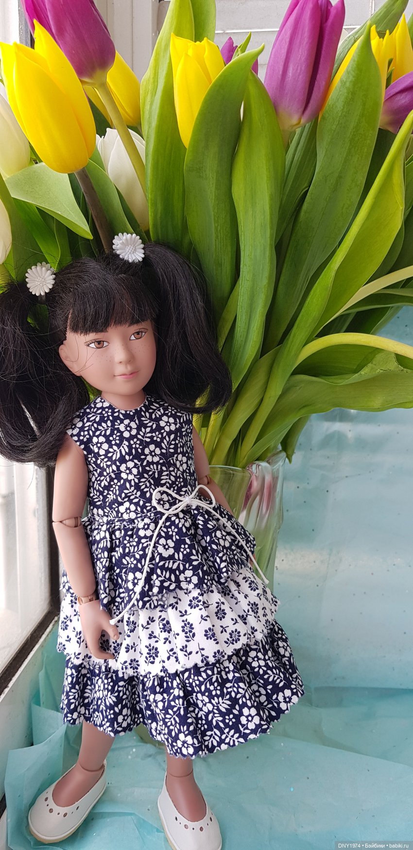 Просто мы ждем новеньких — Куклы LeeAnn (Denis Bastien) и Marianna Oldenburg: винил (фото 8)