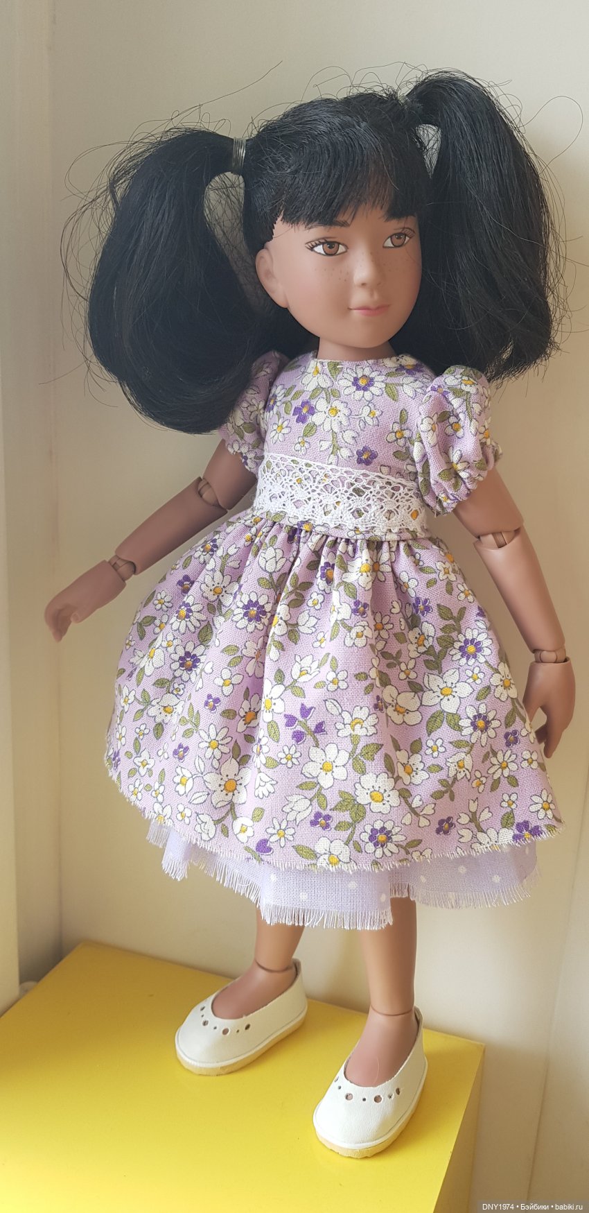 Просто мы ждем новеньких — Куклы LeeAnn (Denis Bastien) и Marianna Oldenburg: винил