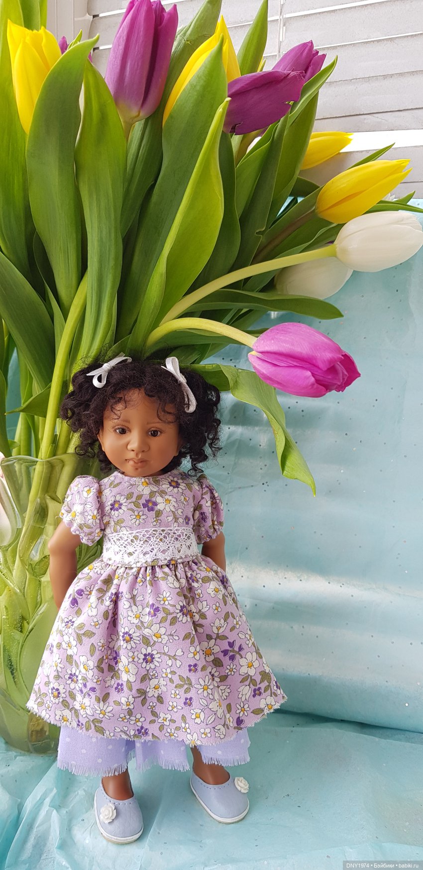 Просто мы ждем новеньких — Куклы LeeAnn (Denis Bastien) и Marianna Oldenburg: винил