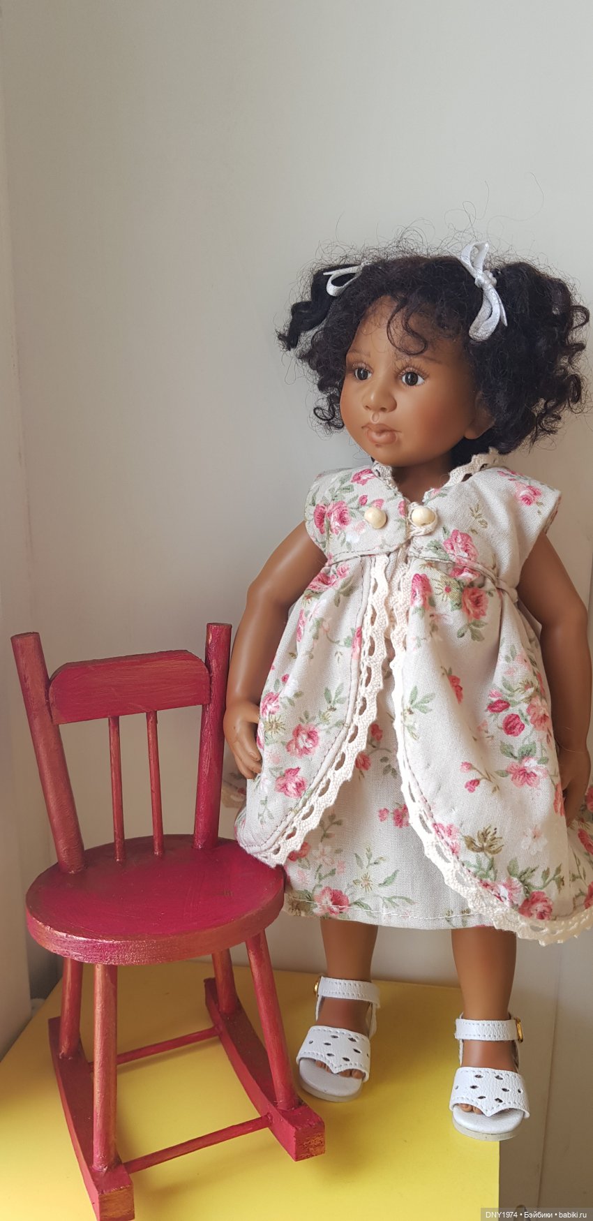 Просто мы ждем новеньких — Куклы LeeAnn (Denis Bastien) и Marianna Oldenburg: винил (фото 10)