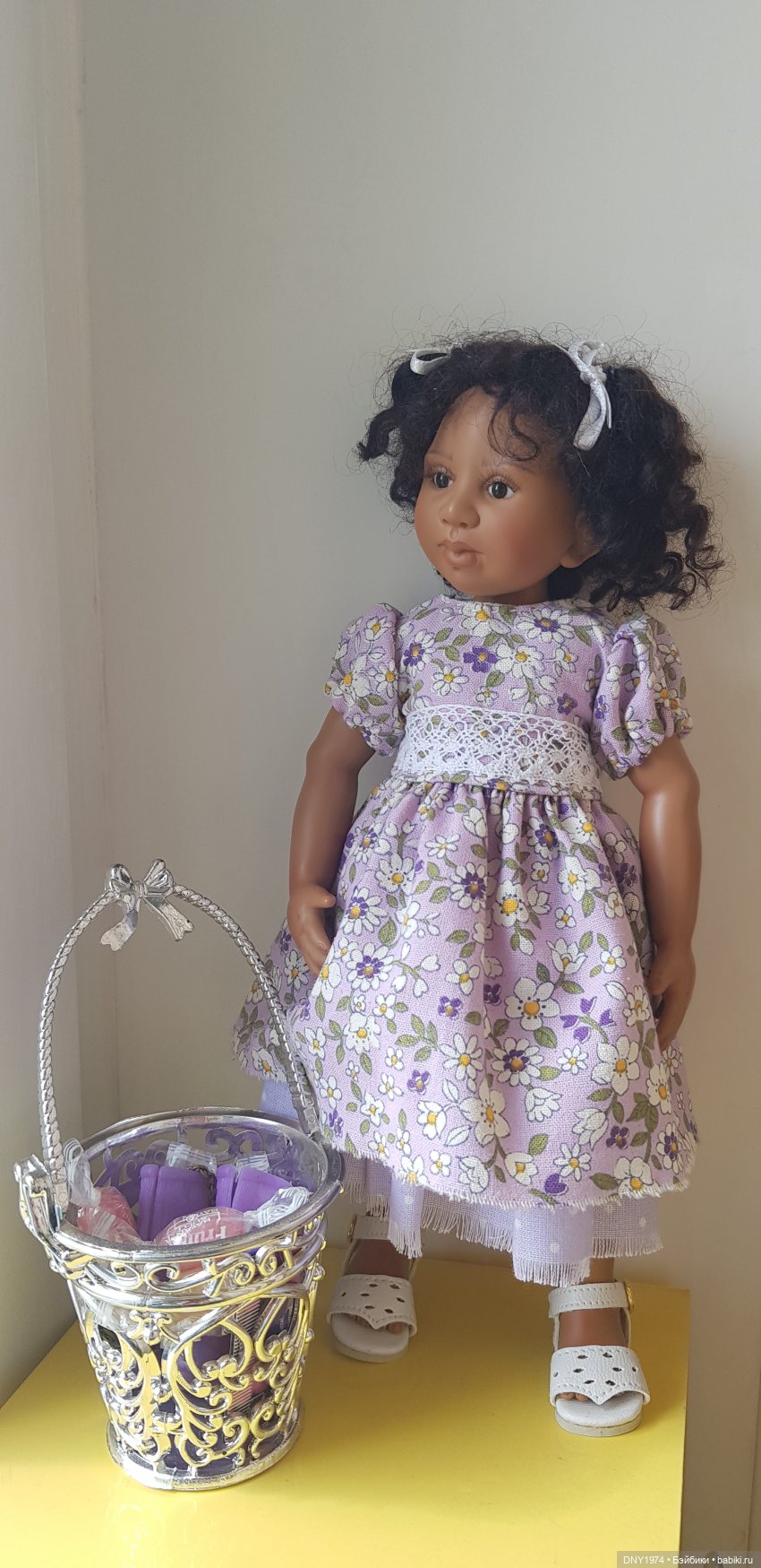 Просто мы ждем новеньких — Куклы LeeAnn (Denis Bastien) и Marianna Oldenburg: винил