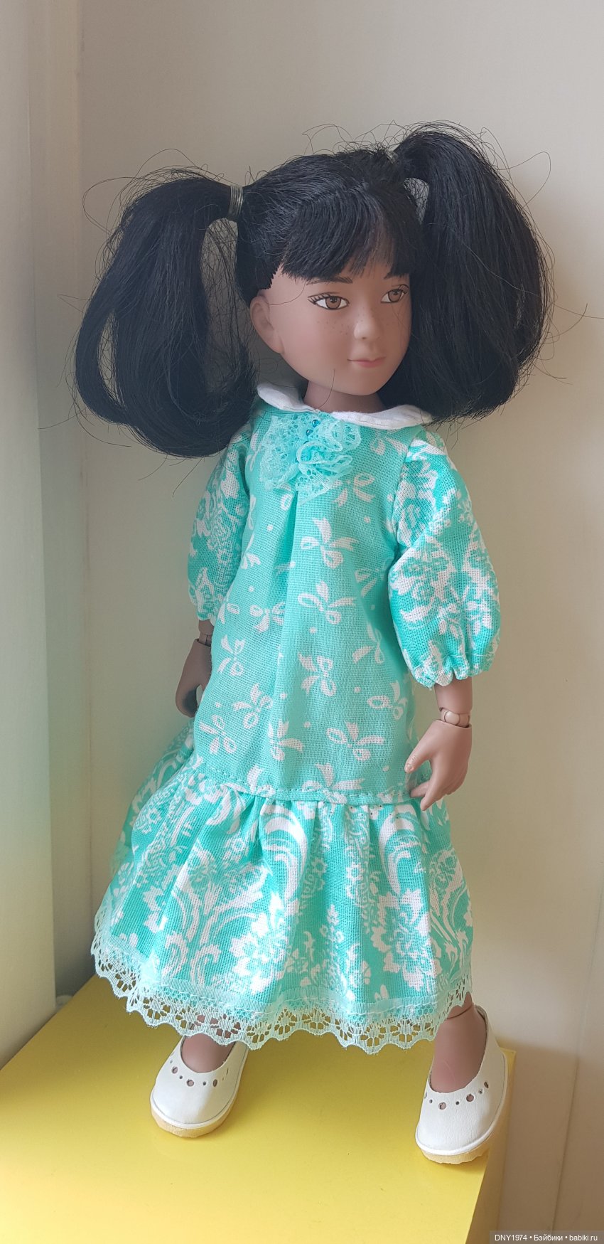 Просто мы ждем новеньких — Куклы LeeAnn (Denis Bastien) и Marianna Oldenburg: винил (фото 2)