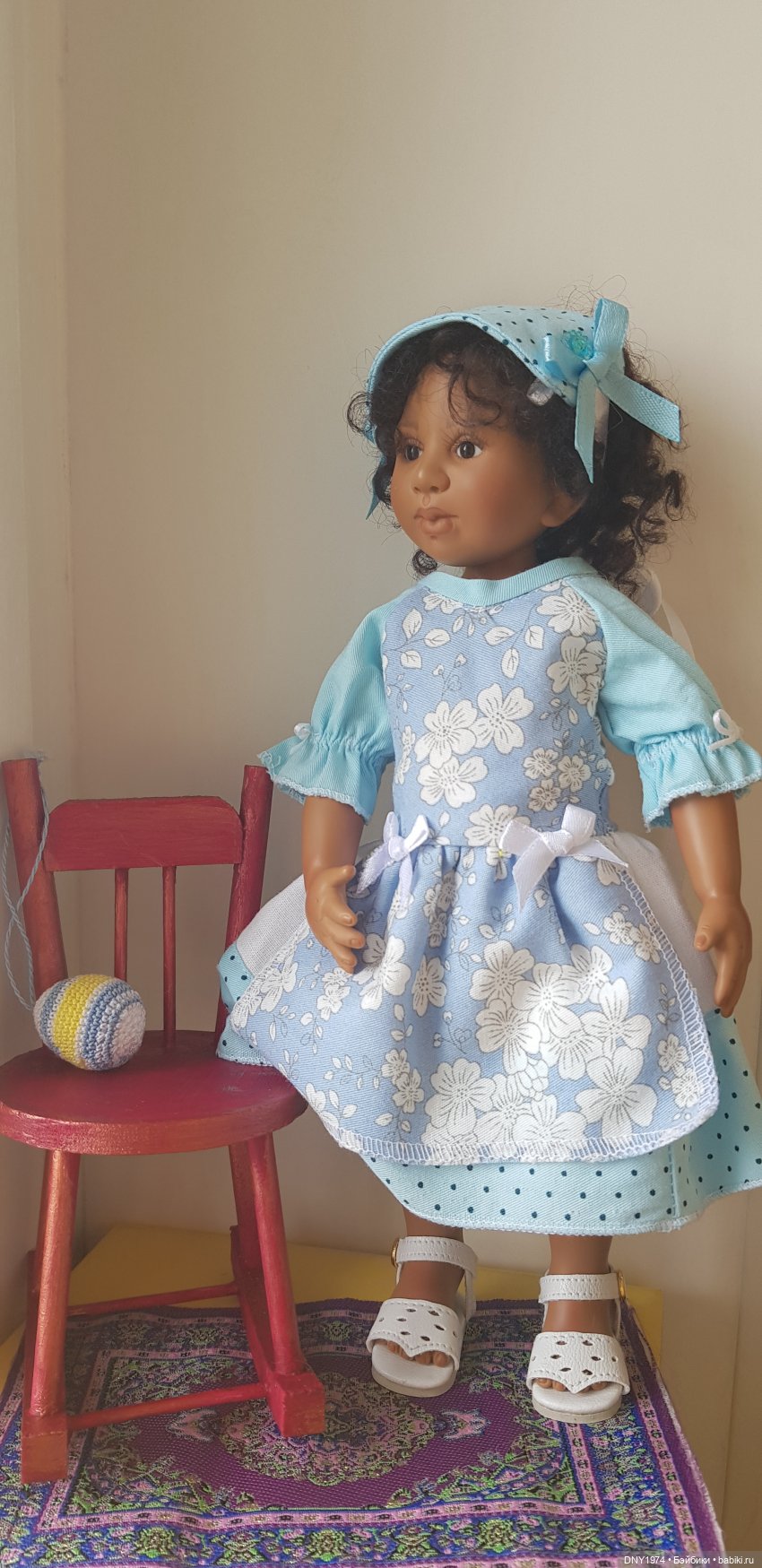 Просто мы ждем новеньких — Куклы LeeAnn (Denis Bastien) и Marianna Oldenburg: винил