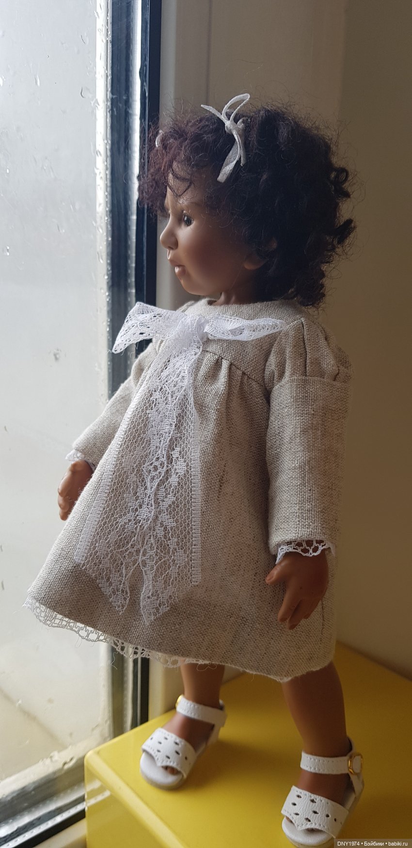 Просто мы ждем новеньких — Куклы LeeAnn (Denis Bastien) и Marianna Oldenburg: винил