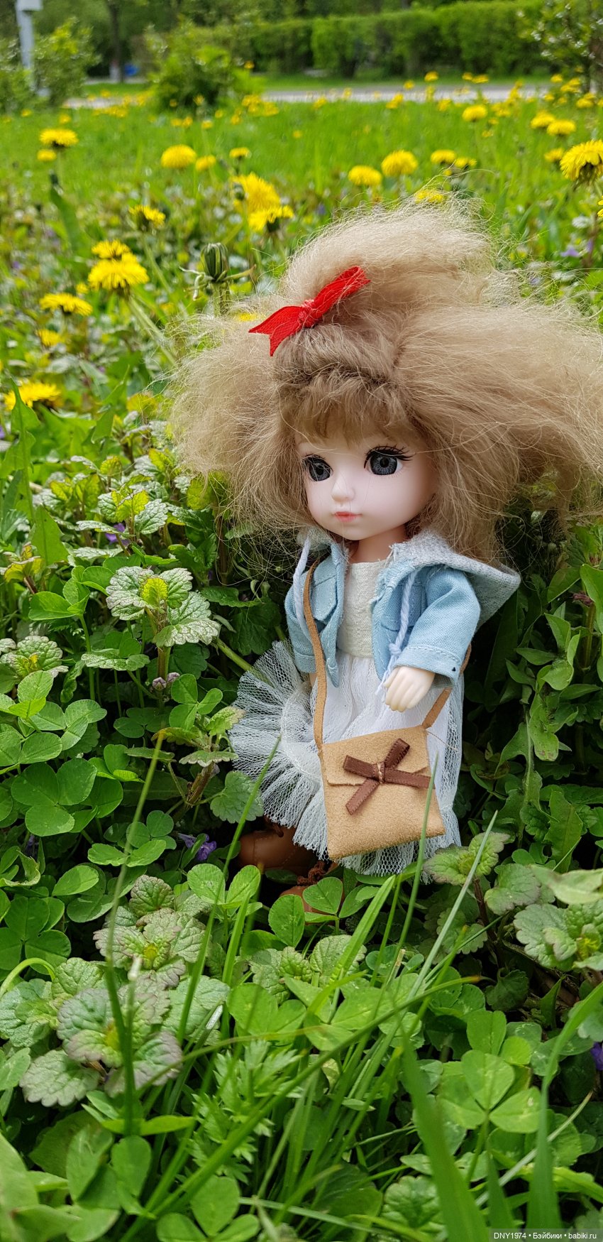 Сегодня всемирный день одуванчика