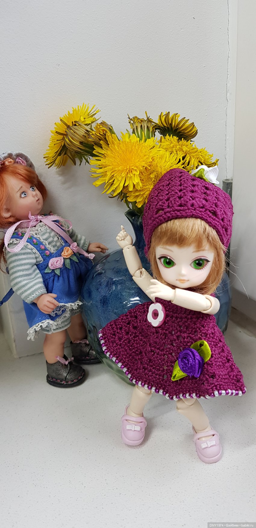 Сегодня всемирный день одуванчика (фото 7)