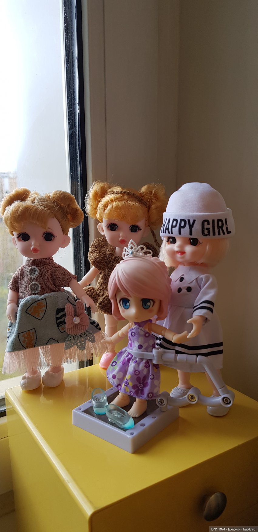 Продолжаю быть, как Эльза