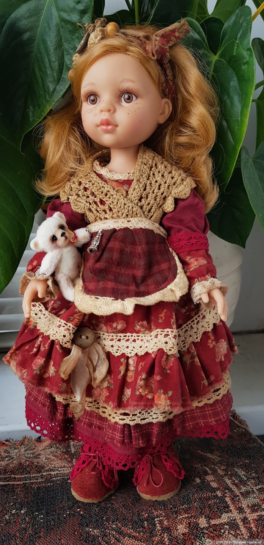 Продолжаю быть, как Эльза