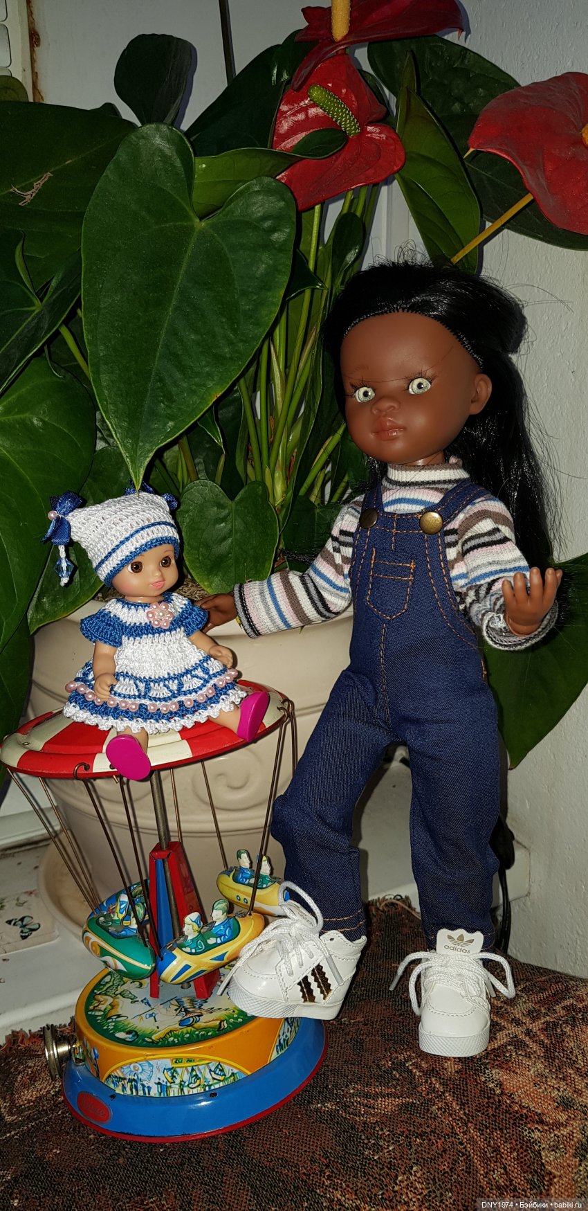 Продолжаю быть, как Эльза