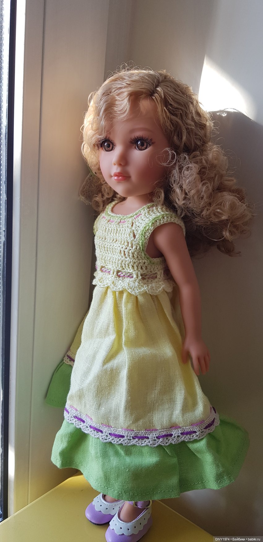 Продолжаю быть, как Эльза