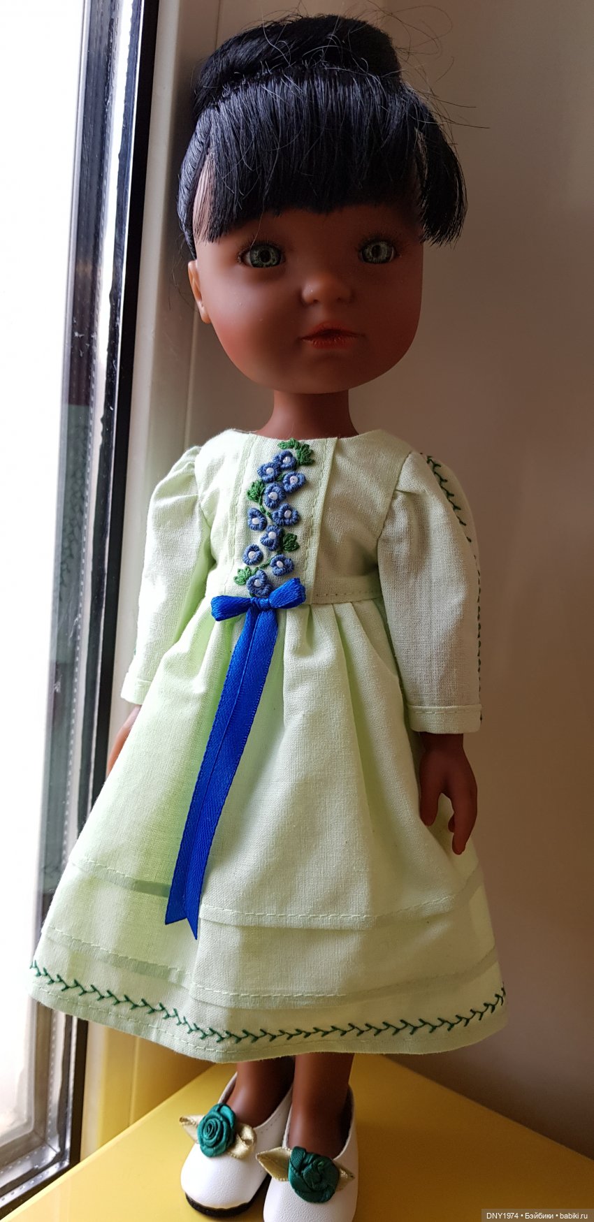 Продолжаю быть, как Эльза