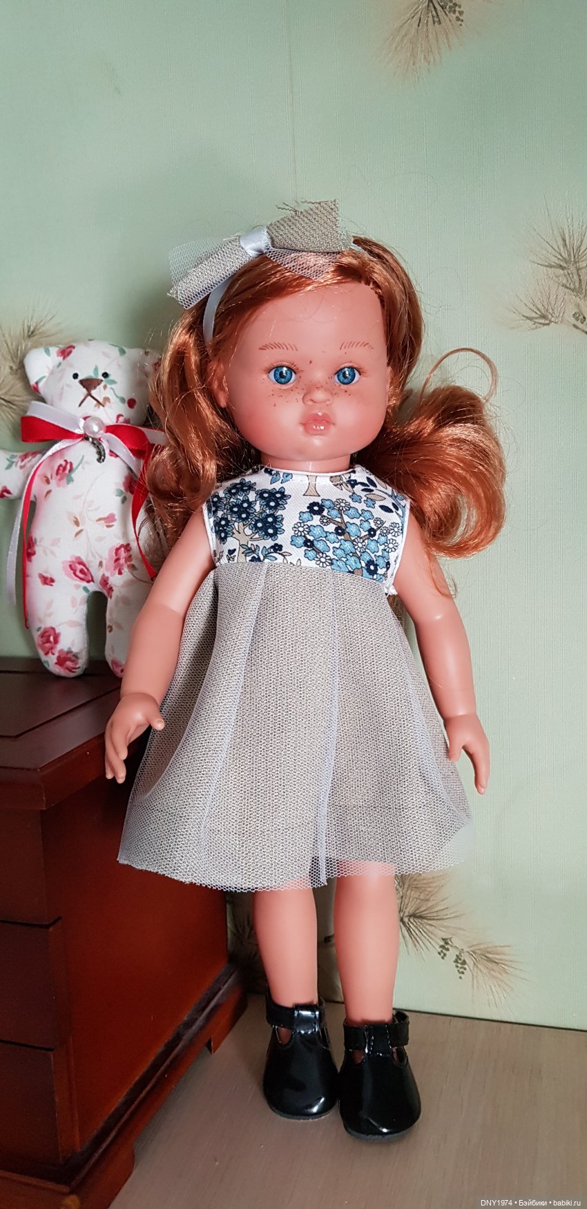 Продолжаю быть, как Эльза | Бэйбики Продолжаю быть, как Эльза (фото 8)