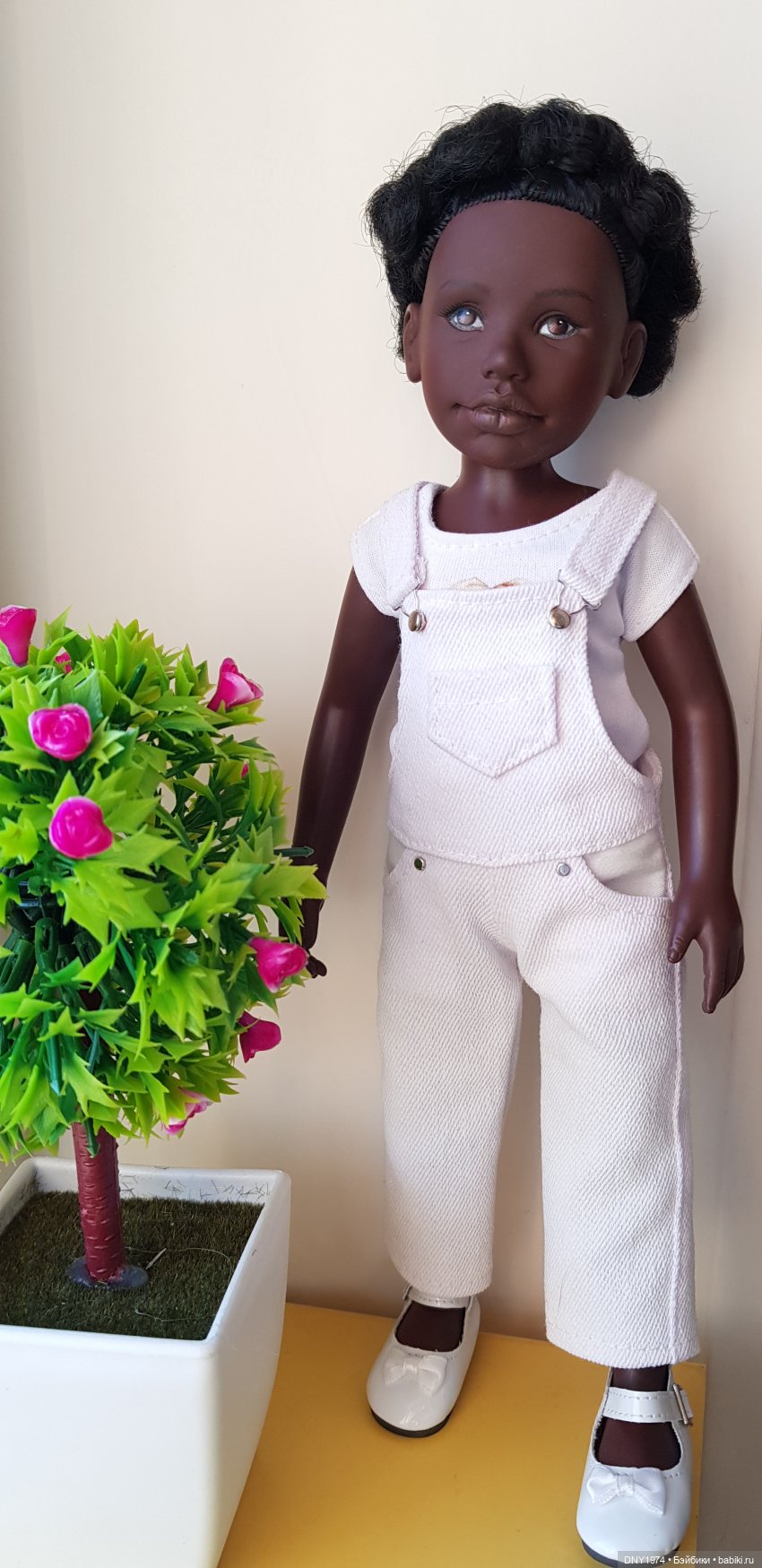 Они приехали — Куклы LeeAnn (Denis Bastien) и Marianna Oldenburg: винил