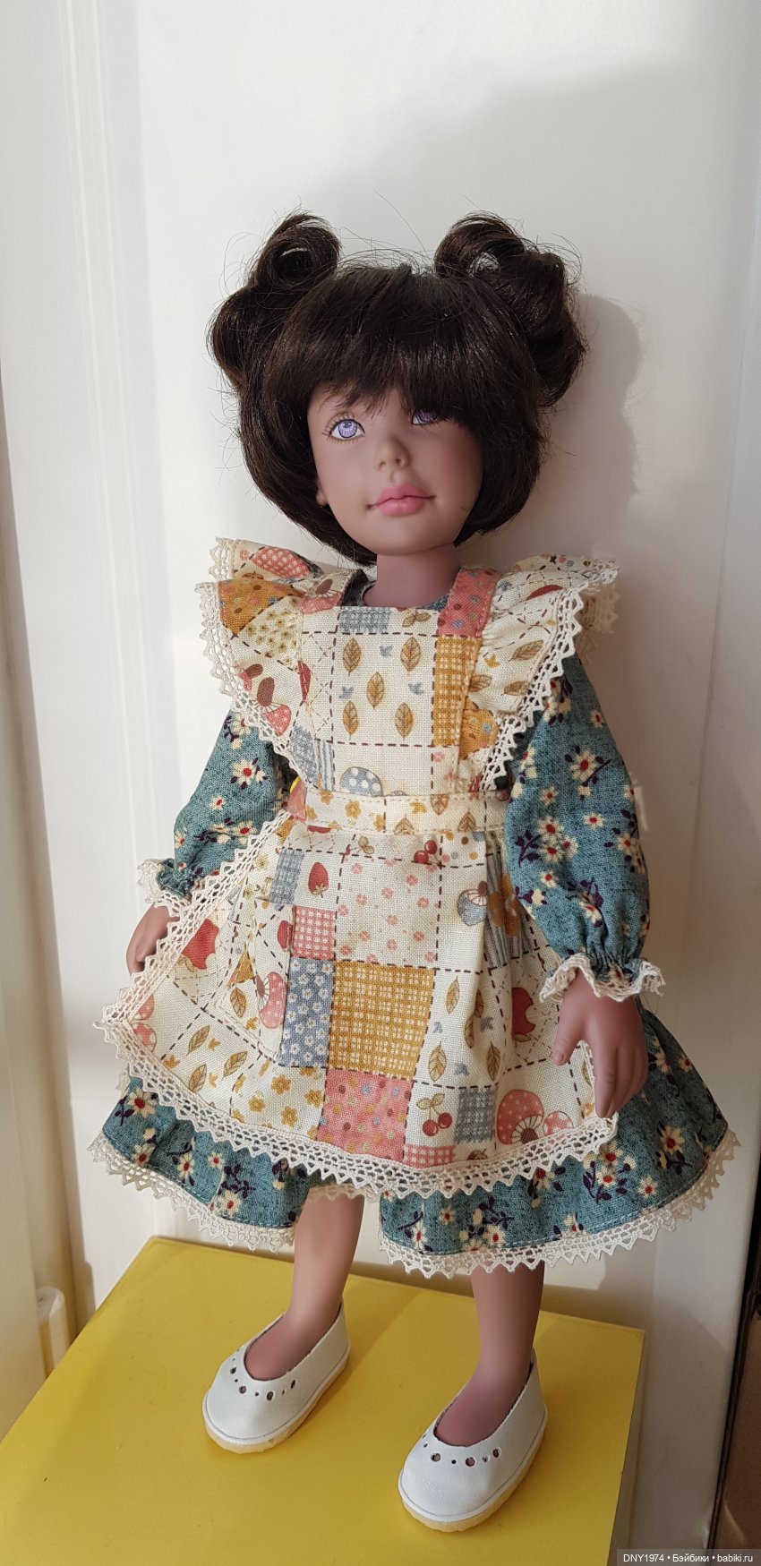 Они приехали — Куклы LeeAnn (Denis Bastien) и Marianna Oldenburg: винил (фото 3)