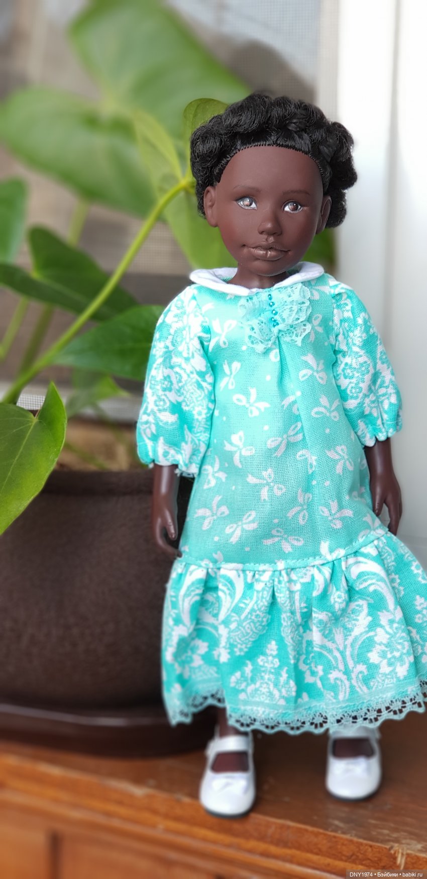 Они приехали! - 2 — Куклы LeeAnn (Denis Bastien) и Marianna Oldenburg: винил (фото 4)