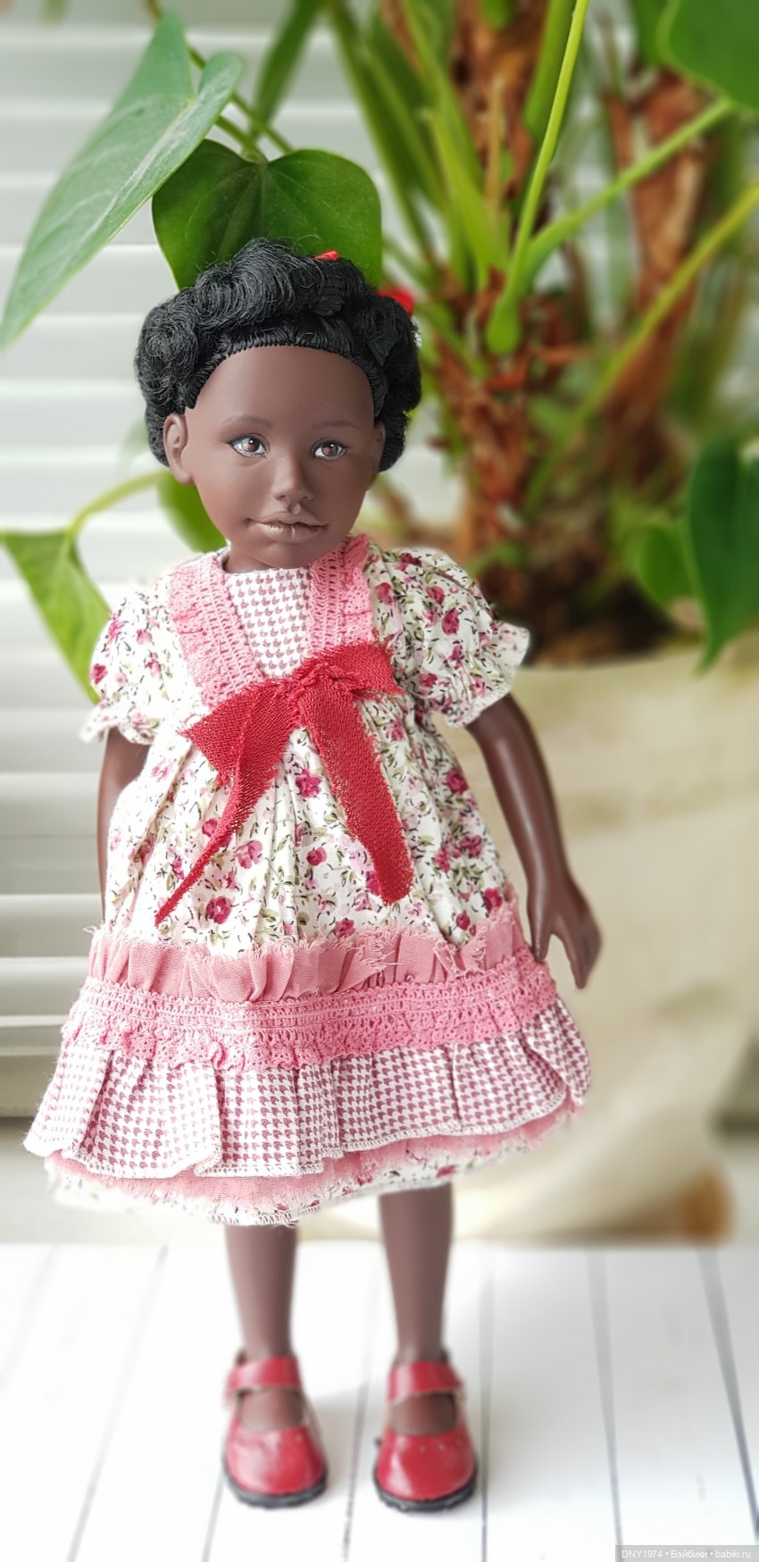 Они приехали! - 2 — Куклы LeeAnn (Denis Bastien) и Marianna Oldenburg: винил (фото 2)