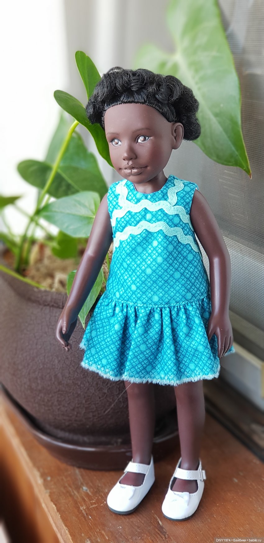 Они приехали! - 2 — Куклы LeeAnn (Denis Bastien) и Marianna Oldenburg: винил (фото 3)