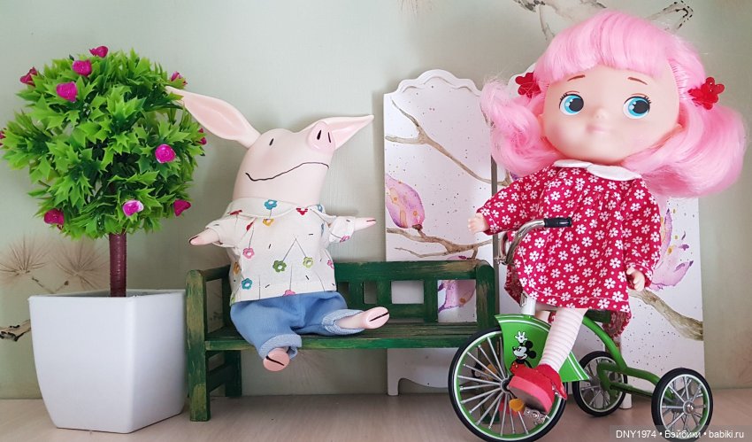 И снова, наша любимая тетушка (фото 5)