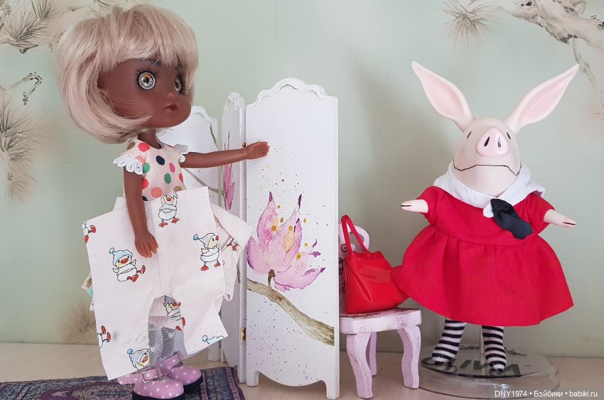 И снова, наша любимая тетушка (фото 6)