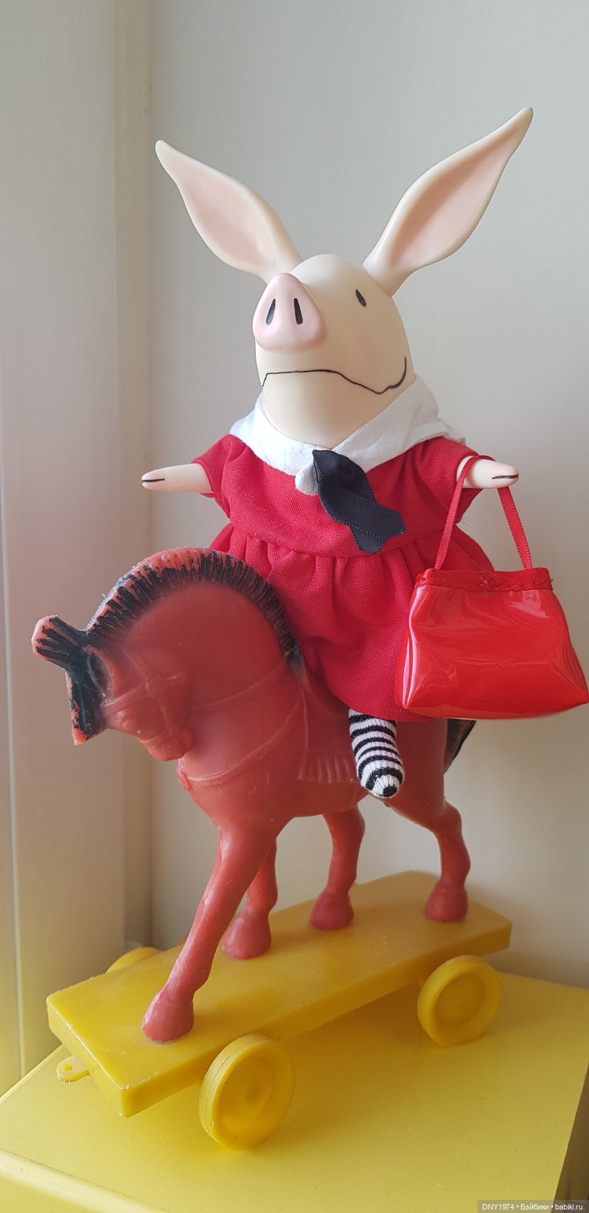 И снова, наша любимая тетушка