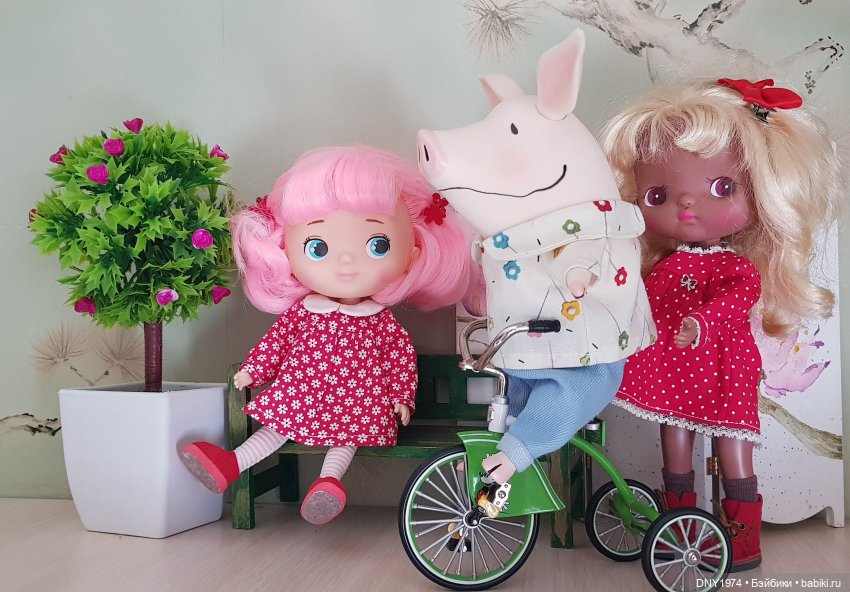 И снова, наша любимая тетушка (фото 4)