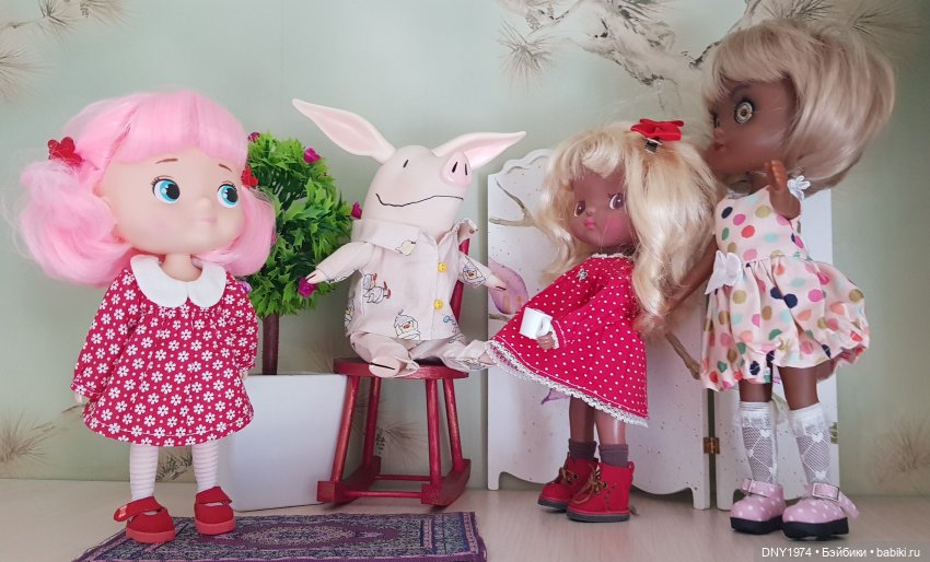 И снова, наша любимая тетушка (фото 7)