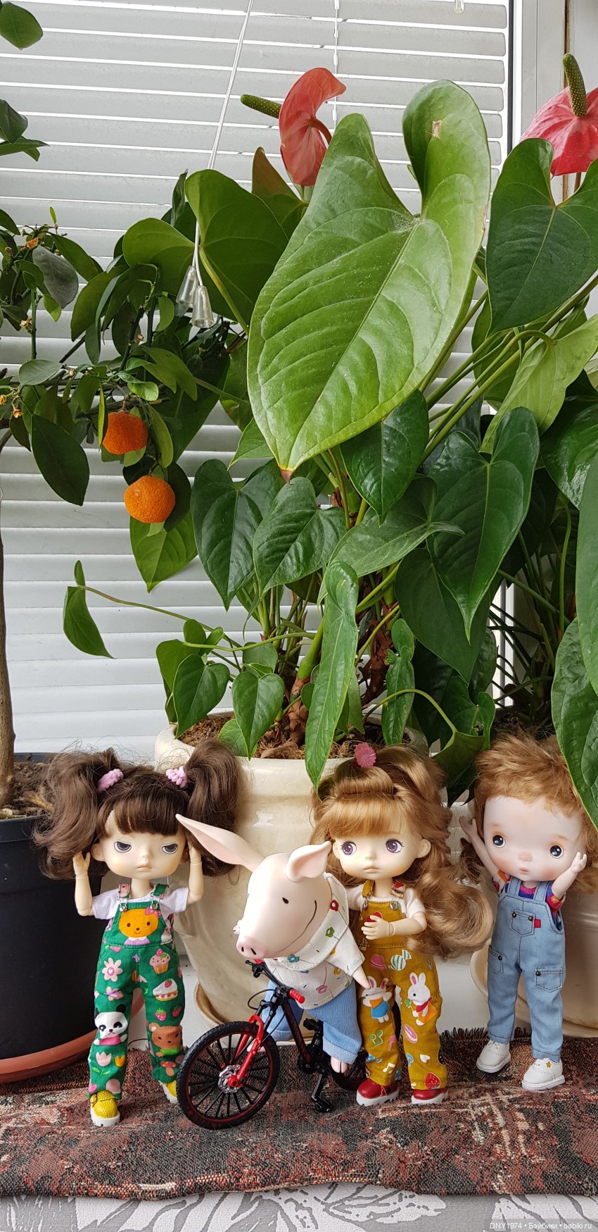 Наша любимая тетушка. Визит продолжается (фото 9)