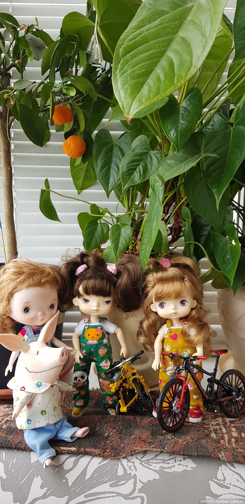 Наша любимая тетушка. Визит продолжается (фото 8)