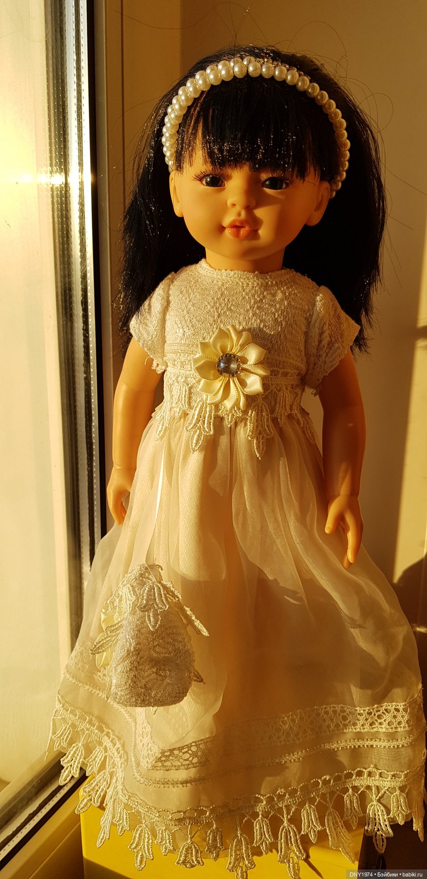 Без ума от Каори-2 — Куклы ASI (Аси): испанские пупсы