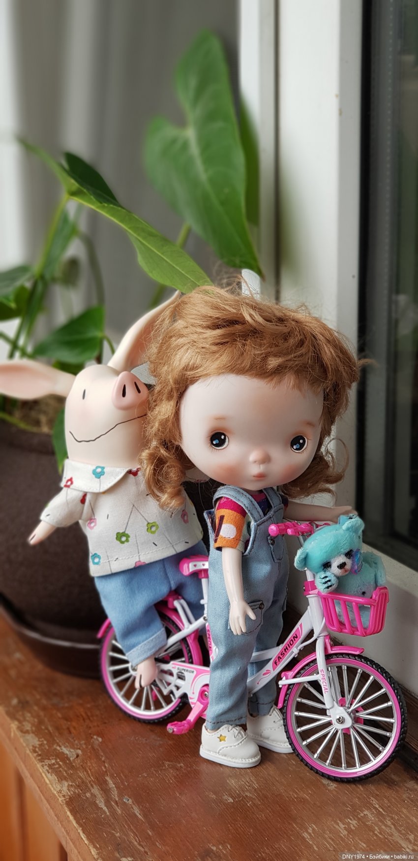 Наша любимая тетушка. Визит продолжается (фото 4)