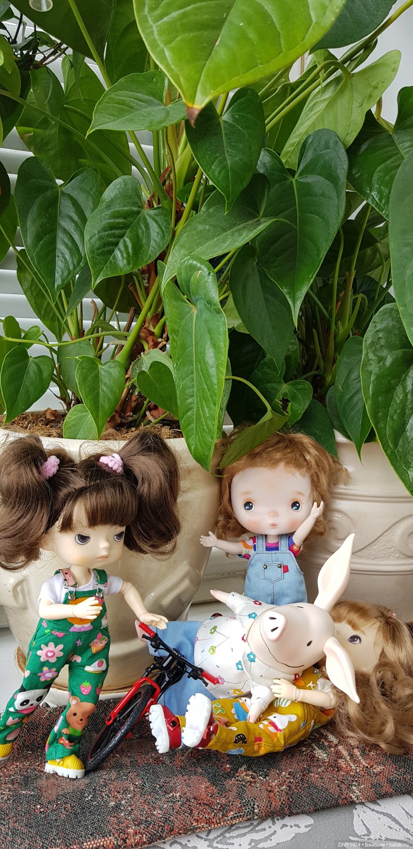 Наша любимая тетушка. Визит продолжается (фото 10)