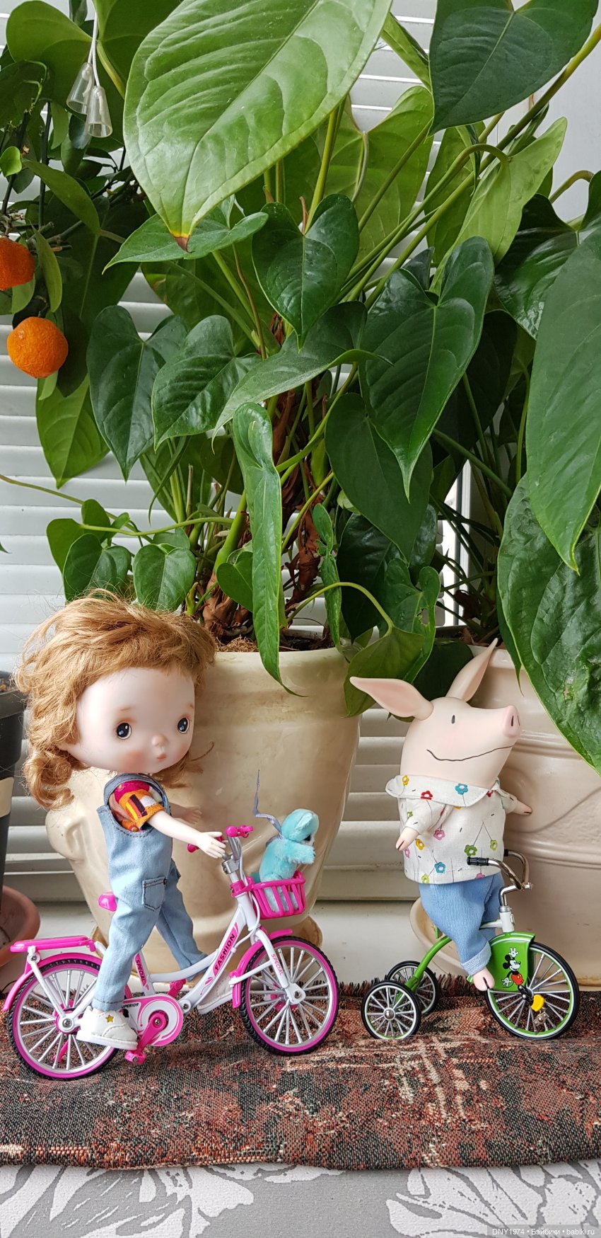 Наша любимая тетушка. Визит продолжается (фото 5)