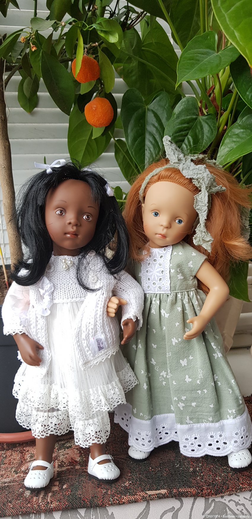 Те, кто остался. Часть вторая | Бэйбики Те, кто остался. Часть вторая (фото 6)