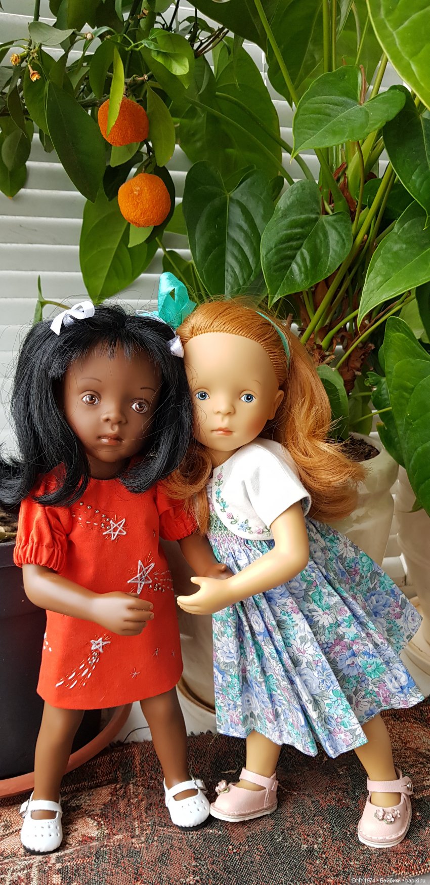 Те, кто остался. Часть вторая | Бэйбики Те, кто остался. Часть вторая (фото 3)