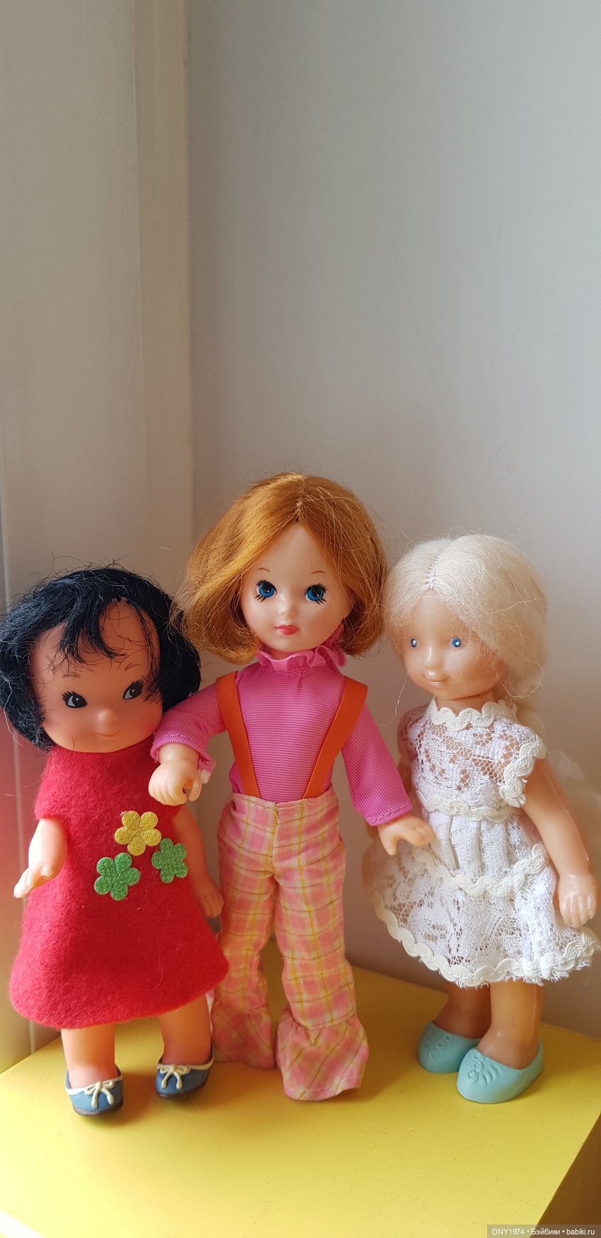 Те, кто остался. Часть немаленькая о маленьких | Бэйбики Те, кто остался. Часть немаленькая о маленьких (фото 4)