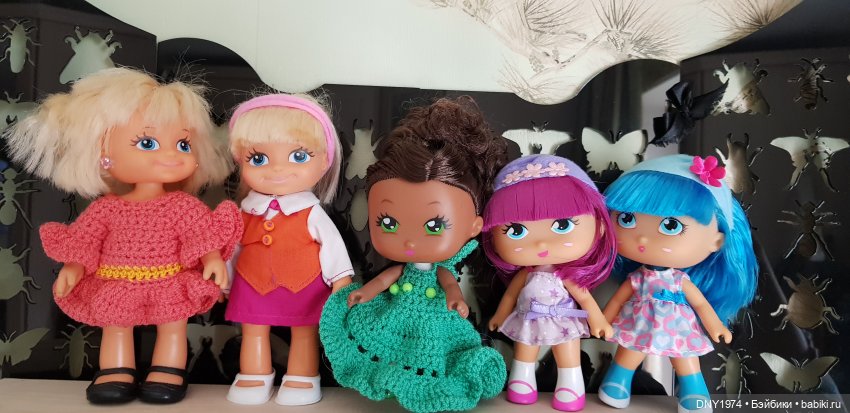 Те, кто остался. Часть немаленькая о маленьких | Бэйбики Те, кто остался. Часть немаленькая о маленьких