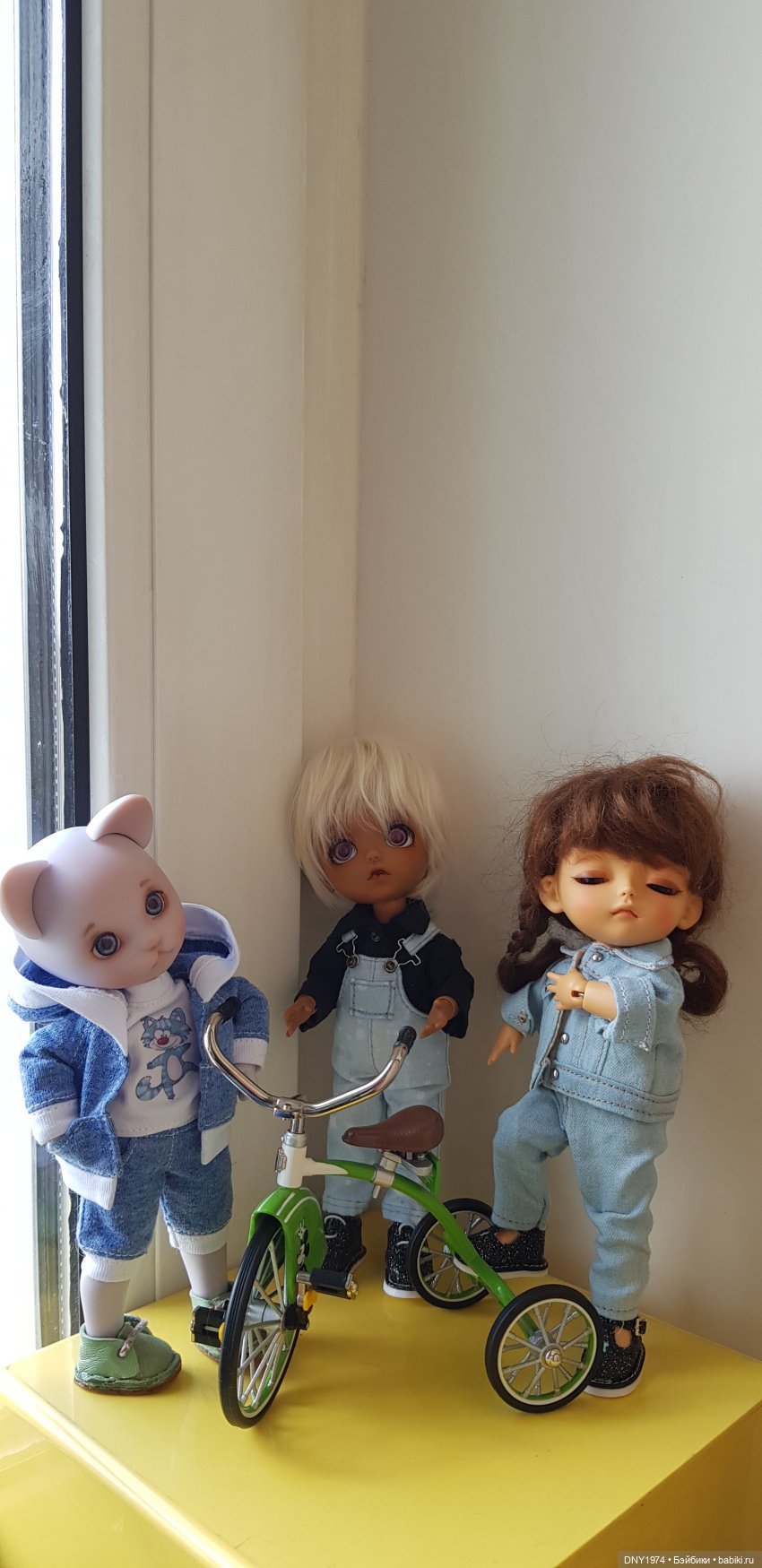 Те, кто остался. Часть немаленькая о маленьких | Бэйбики Те, кто остался. Часть немаленькая о маленьких