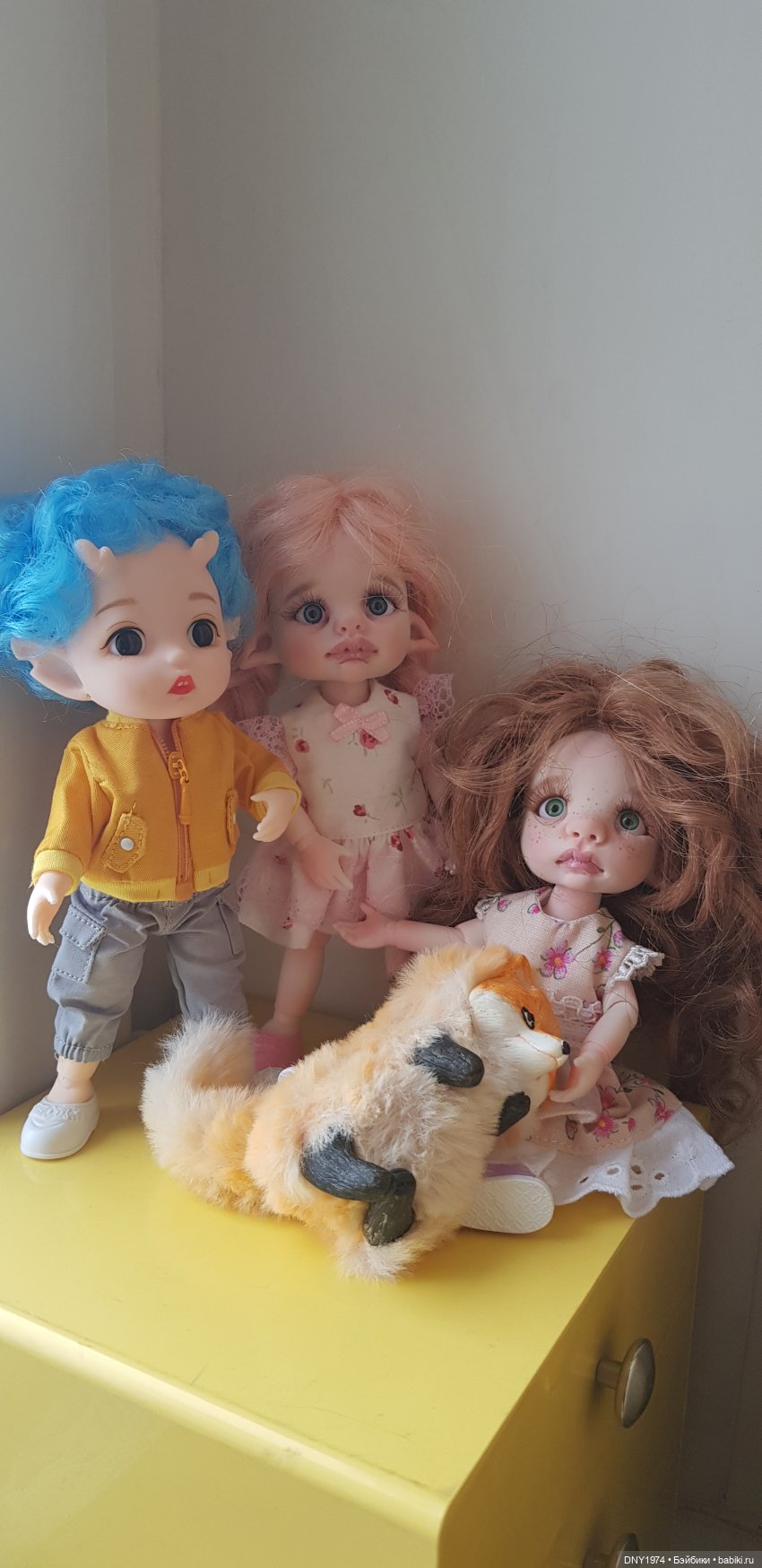 Те, кто остался. Часть немаленькая о маленьких