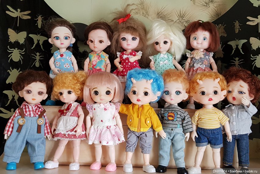 Те, кто остался. Часть немаленькая о маленьких | Бэйбики Те, кто остался. Часть немаленькая о маленьких (фото 9)