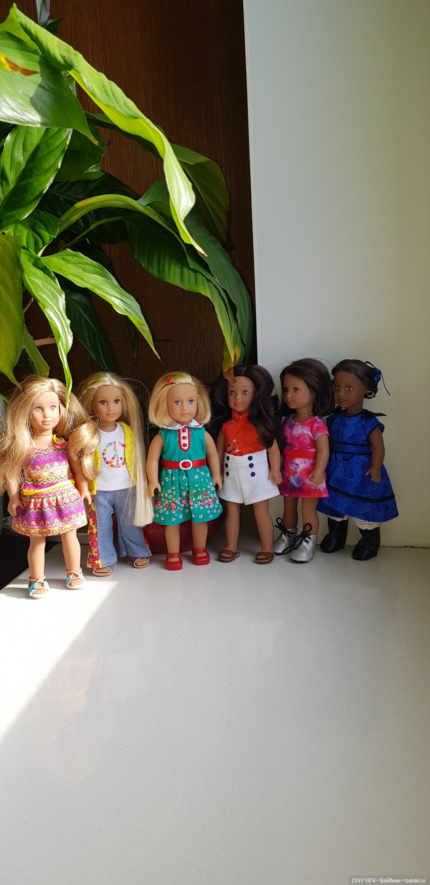 Те, кто остался. Часть немаленькая о маленьких | Бэйбики Те, кто остался. Часть немаленькая о маленьких