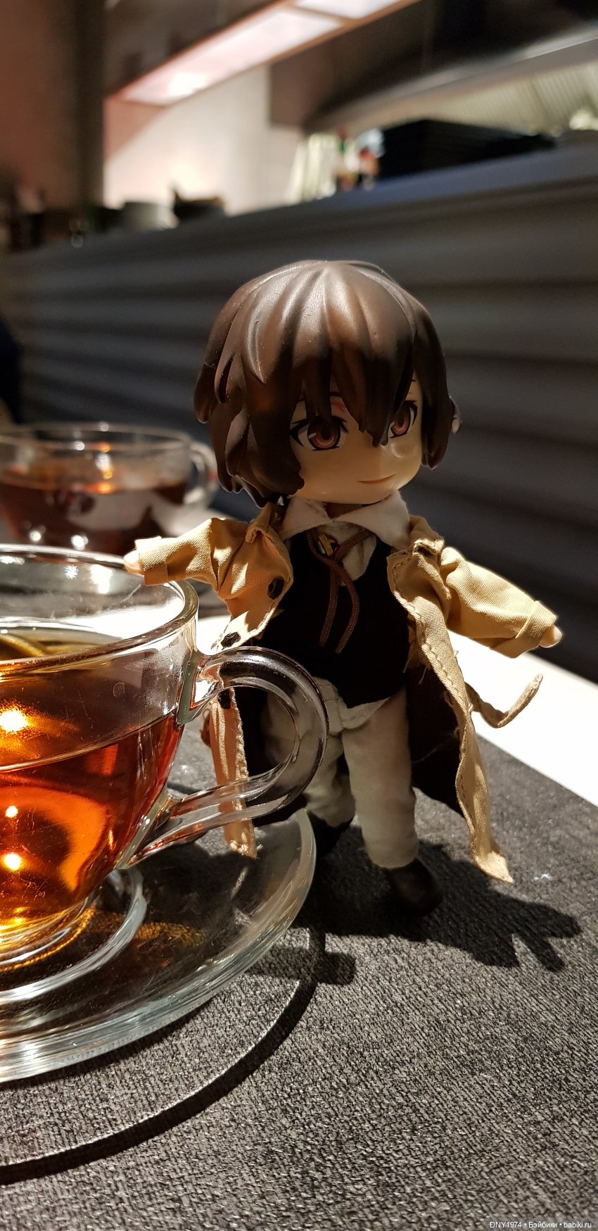 Те, кто остался. Часть немаленькая о маленьких