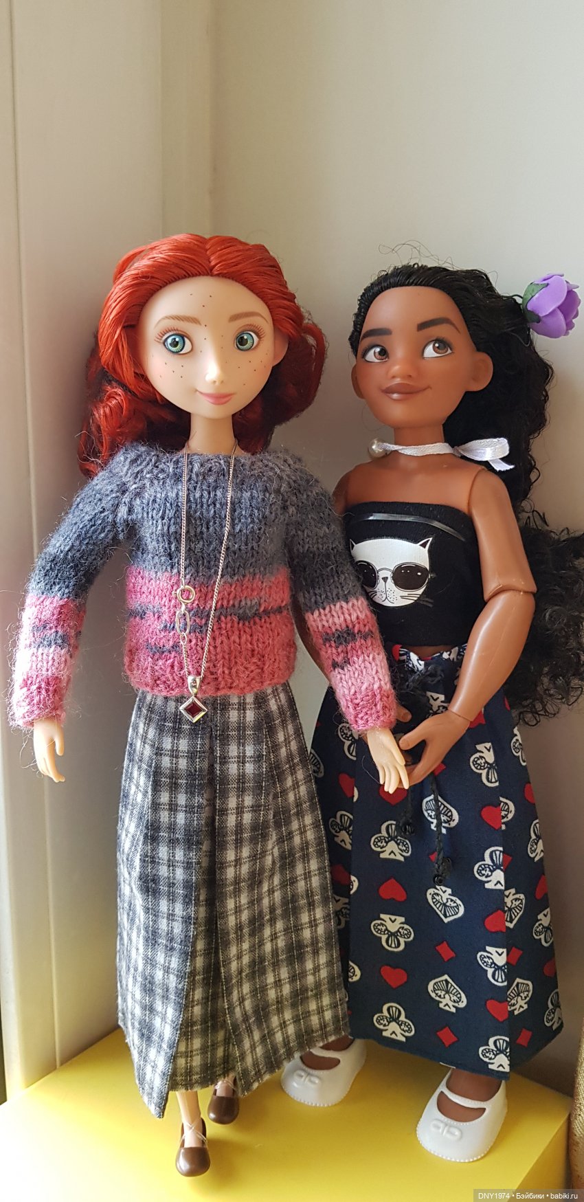 Те, кто остался. Часть немаленькая о маленьких | Бэйбики Те, кто остался. Часть немаленькая о маленьких