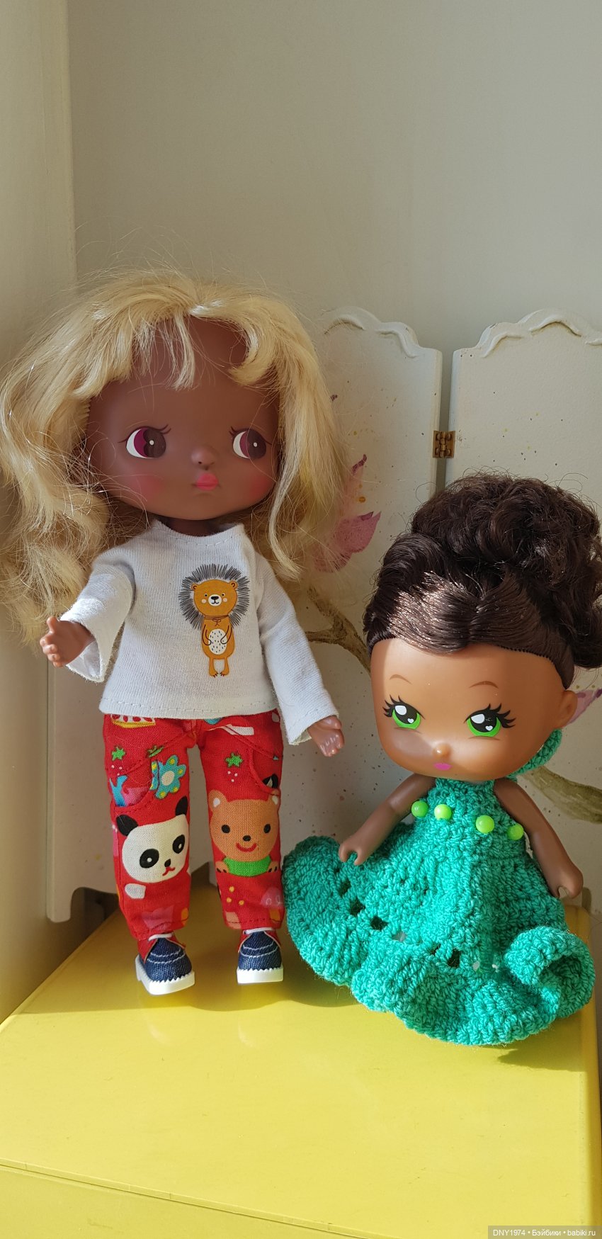 Те, кто остался. Часть немаленькая о маленьких | Бэйбики Те, кто остался. Часть немаленькая о маленьких