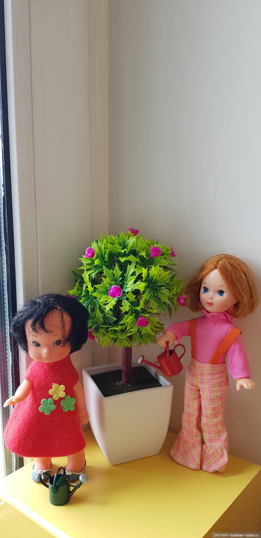 Те, кто остался. Часть немаленькая о маленьких | Бэйбики Те, кто остался. Часть немаленькая о маленьких (фото 2)