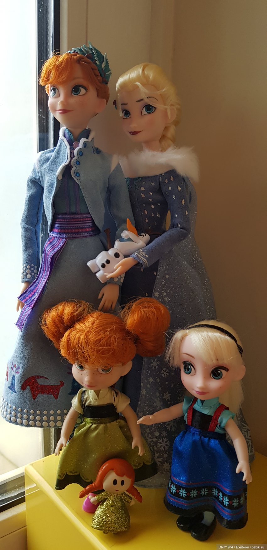 Те, кто остался. Часть немаленькая о маленьких | Бэйбики Те, кто остался. Часть немаленькая о маленьких