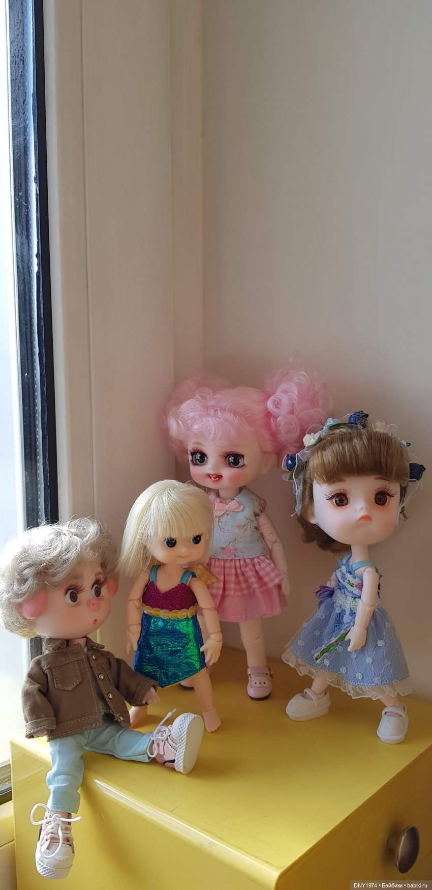 Те, кто остался. Часть немаленькая о маленьких | Бэйбики Те, кто остался. Часть немаленькая о маленьких (фото 10)